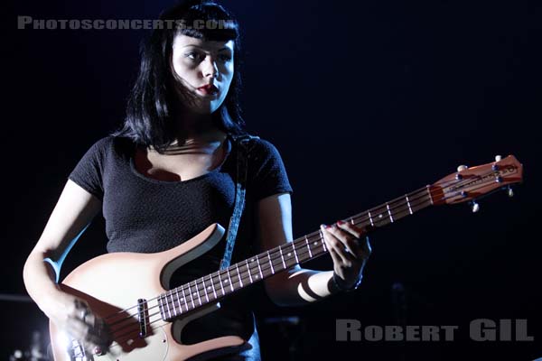 MESSER CHUPS - 2014-10-11 - PARIS - La Cigale - 